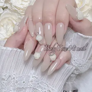 ネイル BabyYouMi nailのネイルデザイン