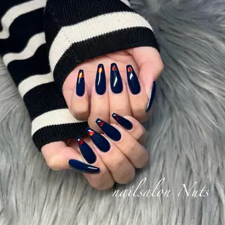 ネイル nailsalon Nutsのネイルデザイン