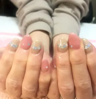 ネイル ＧＬAD グラットのネイルデザイン