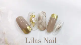 ネイル Lilas Nailのネイルデザイン