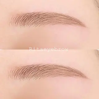 アイブロウ Ritaeyebrow(GO TODAY SHAiRE SALON 原宿Lux)所属・眉の悩み/Rita eyebrowの眉毛・アイブロウイメージ