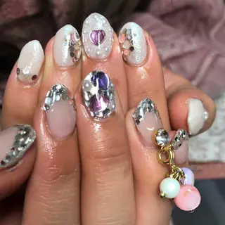 ネイル COCO +のエステ・リラクイメージ