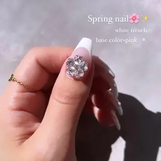 ネイル Nail salon Syukuのネイルデザイン