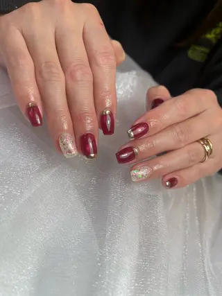 ネイル Ortus (ｵﾙﾄｩｽ)のネイルデザイン