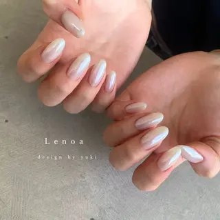 ネイル Lenoa Yukiのネイルデザイン