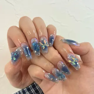 ネイル Basic町田本店 Suzunaのネイルデザイン