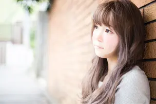 ロング Re:ta Hair 飯田淳平のヘアスタイル