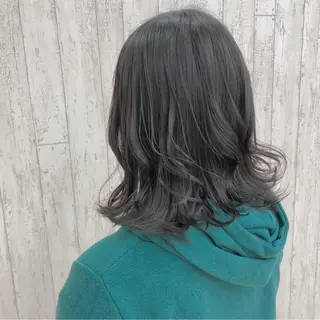 セミロング Yuueye mioの眉毛・アイブロウイメージ