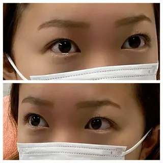 マツエク・マツパ ma-pa eye＆hairのマツエク・マツパデザイン