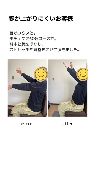 リラクゼーション latva.のエステ・リラクイメージ