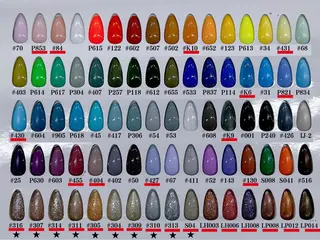 ネイル MAXKELLY AYAMIのネイルデザイン