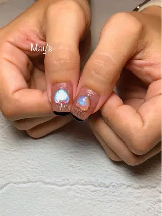 ネイル nail salon May'sのネイルデザイン