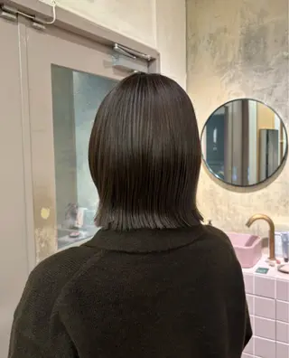 ショート カラー pazu 🪡のヘアスタイル