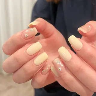 ネイル CLUTCH 阿倍野 いけだのネイルデザイン