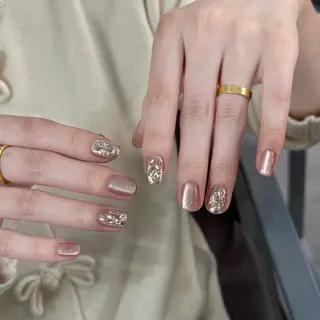 ネイル Mi miaのマツエク・マツパデザイン