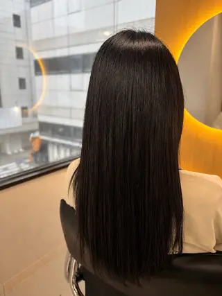 カラー elk まな🐈⬛🎀のヘアスタイル