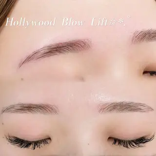 アイブロウ BELLEZZA 神楽坂 🫧カワマタのマツエク・マツパデザイン