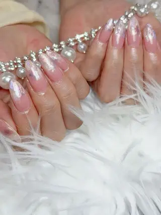 ネイル EN salon ゆきのネイルデザイン