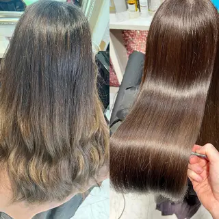 カラー ✨jewel✨ naokiのヘアスタイル