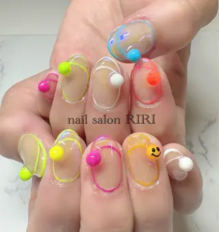 ネイル RIRI リリのネイルデザイン