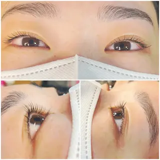 マツエク・マツパ Tanemoto NAKATAのマツエク・マツパデザイン