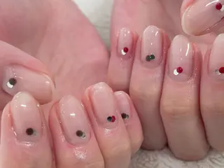 ネイル riri-nail Rie Endoのネイルデザイン