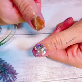 ネイル USAMiMi 🐰💕のネイルデザイン