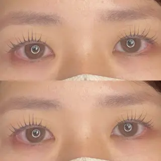 マツエク・マツパ EYE&NAIL M / EBINA🌛のマツエク・マツパデザイン