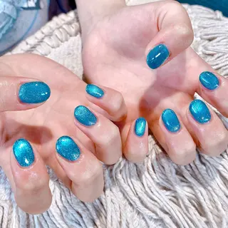 ネイル megu  / sōko nailのネイルデザイン