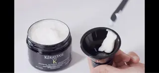 ロング 神パーマ&ツヤ髪 黒田ダイのヘアスタイル