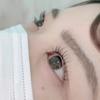 マツエク・マツパ CoCo Aoi 谷本葵の眉毛・アイブロウイメージ