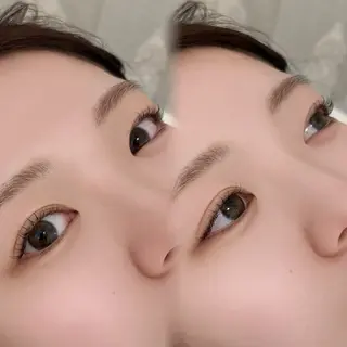 マツエク・マツパ ♡Soire 表参道 yuka♡のマツエク・マツパデザイン