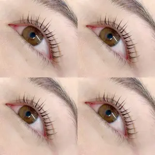 マツエク・マツパ BAMBI 🖤KAWAIのマツエク・マツパデザイン