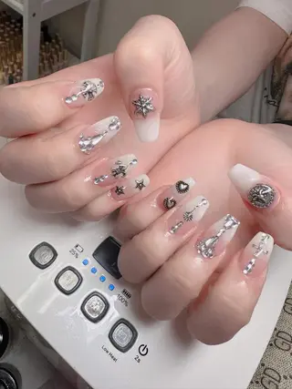 ネイル Anh 高田馬場のネイルデザイン