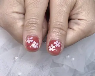 ネイル YK ネイルサロンのネイルデザイン