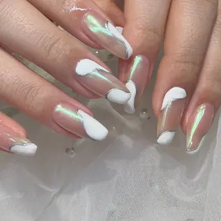 ネイル 内田 里穂のネイルデザイン