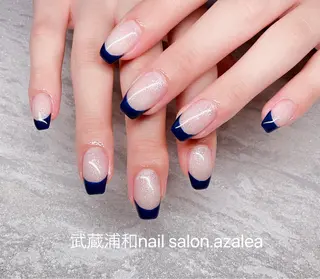 ネイル R inのネイルデザイン