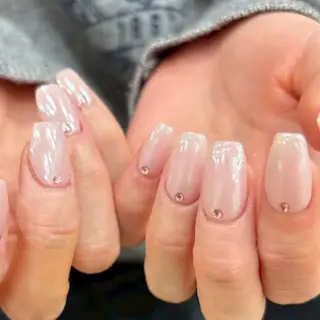 ネイル park myunaのネイルデザイン