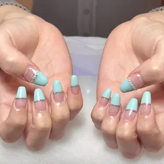 ネイル ayari 🦋久屋大通のネイルデザイン