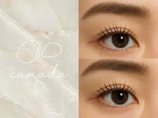 マツエク・マツパ 🤍comoda eye AKARIのマツエク・マツパデザイン