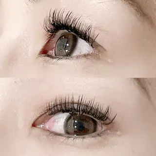 マツエク・マツパ Serina新宿南口 佐藤のマツエク・マツパデザイン