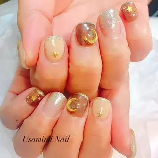 ネイル USAMiMi 🐰💕のネイルデザイン