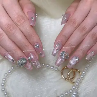 ネイル Linh Nailのネイルデザイン