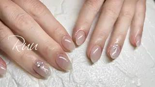 ネイル Nail salon Ruuのネイルデザイン
