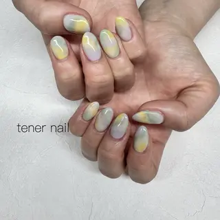 ネイル tener  nail  テネルネイル所属・テネルネイル tener nailのネイルデザイン