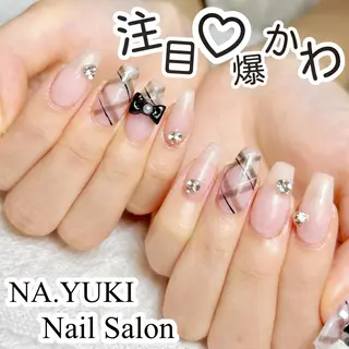 ネイル 🎀ナナ 🎀のネイルデザイン