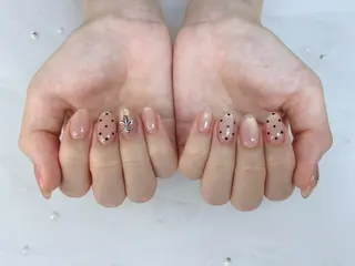 ネイル Epokku ネイルサロンのネイルデザイン