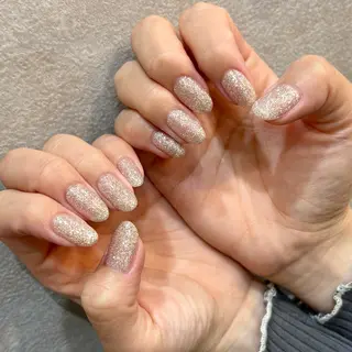 ネイル Amu's所属・Amu's chikakoのネイルデザイン