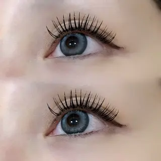 マツエク・マツパ EYELA 🪐ホリモト🪐のマツエク・マツパデザイン