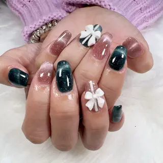 ネイル ネイルサロン ロア旧ジョリーのネイルデザイン